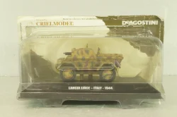 Lancia Lince, Italy 1944, DeAgostini 1:43