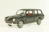 Volkswagen 1600 Familcar, черный,ДФИ 1:43 