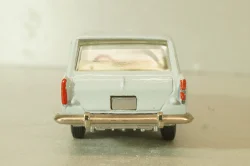Москвич-426 А3, 3 зажима, белый, 1977г.,  Тантал/Радон 1:43