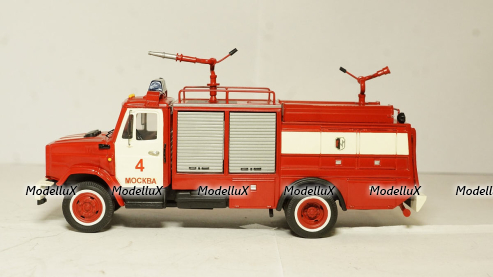 Renault R8 Gordini 1965 blue/white, Atlas 1:43
