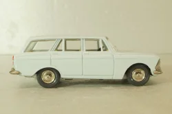Москвич-426 А3, 3 зажима, белый, 1977г.,  Тантал/Радон 1:43