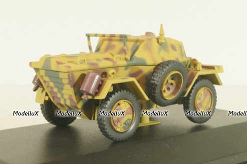 Lancia Lince, Italy 1944, DeAgostini 1:43