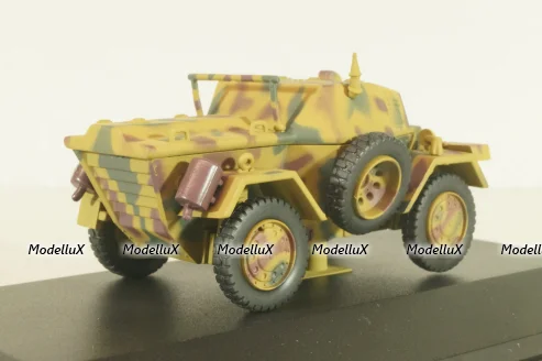 Lancia Lince, Italy 1944, DeAgostini 1:43