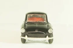 Volkswagen 1600 Familcar, черный,ДФИ 1:43 