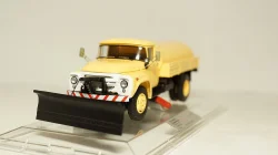 Renault R8 Gordini 1965 blue/white, Atlas 1:43
