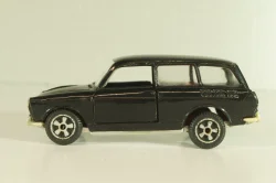 Volkswagen 1600 Familcar, черный,ДФИ 1:43 