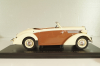 Opel Super 6 Hebmuller-Cabriolet 1937, beige/brown, G1648024, Hachette 1:24 Уценка!