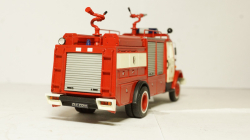 Зил 433112 АКТ пожарный, СарЛаб 1:43