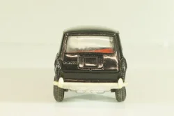 Volkswagen 1600 Familcar, черный,ДФИ 1:43 
