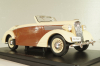 Opel Super 6 Hebmuller-Cabriolet 1937, beige/brown, G1648024, Hachette 1:24 Уценка!