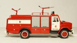 Зил 433112 АКТ пожарный, СарЛаб 1:43