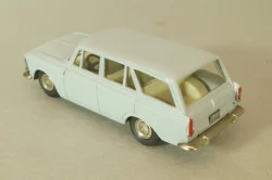 Москвич-426 А3, 3 зажима, белый, 1977г.,  Тантал/Радон 1:43