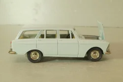 Москвич-426 А3, 3 зажима, белый, 1977г.,  Тантал/Радон 1:43