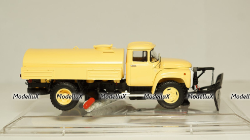 Renault R8 Gordini 1965 blue/white, Atlas 1:43