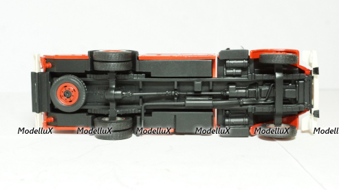 Зил 433112 АКТ пожарный, СарЛаб 1:43