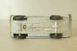 Москвич-426 А3, 3 зажима, белый, 1977г.,  Тантал/Радон 1:43