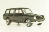 Volkswagen 1600 Familcar, черный,ДФИ 1:43 