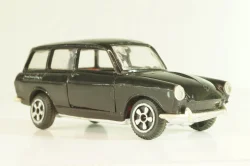 Volkswagen 1600 Familcar, черный,ДФИ 1:43 