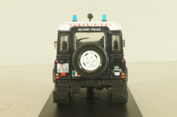 Land Rover Defender 90 Carabinieri 1995, Police, Altaya 1:43 