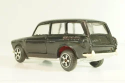 Volkswagen 1600 Familcar, черный,ДФИ 1:43 