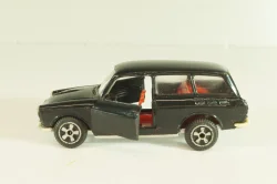 Volkswagen 1600 Familcar, черный,ДФИ 1:43 