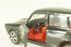 Volkswagen 1600 Familcar, черный,ДФИ 1:43 