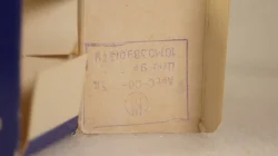 Руссо-Балт С24/40 1913 Лимузин Берлин А37 с МИ зелёный Август 1986, Тантал/Радон 1:43