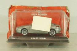 Alfa Romeo Gt 3.2 V6 2004, grey, Metro Models 1:43