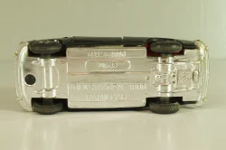 Volkswagen 1600 Familcar, черный,ДФИ 1:43 