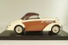 Opel Super 6 Hebmuller-Cabriolet 1937, beige/brown, G1648024, Hachette 1:24 Уценка!