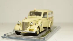 ЗИС 101 А АКЗ-4 "Санитарный транспорт", Студия Колесо 1:43