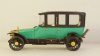 Руссо-Балт С24/40 1913 Лимузин Берлин А37 с МИ зелёный Август 1986, Тантал/Радон 1:43