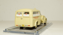 ЗИС 101 А АКЗ-4 "Санитарный транспорт", Студия Колесо 1:43