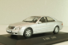 Mercedes-Benz S 500 (W220) 1998, silver, MBOMS053, Altaya, Mercedes-Benz Offizielle Modell Sammlung #53, 1:43