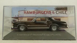 Chevrolet Monte Carlo (1974), American Cars №51