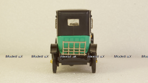 Руссо-Балт С24/40 1913 Лимузин Берлин А37 с МИ зелёный Август 1986, Тантал/Радон 1:43