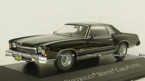 Chevrolet Monte Carlo (1974), American Cars №51