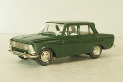 Москвич-412 А2, бутылочный,Тантал/Радон 1:43