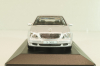 Mercedes-Benz S 500 (W220) 1998, silver, MBOMS053, Altaya, Mercedes-Benz Offizielle Modell Sammlung #53, 1:43