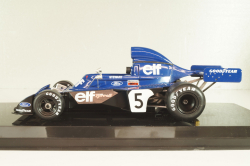 Tyrrell 006 #5 J.Stewart 1973, F1, MW2ALA0027, LE GRANDI FORMULA 1 №27, Altaya 1:24