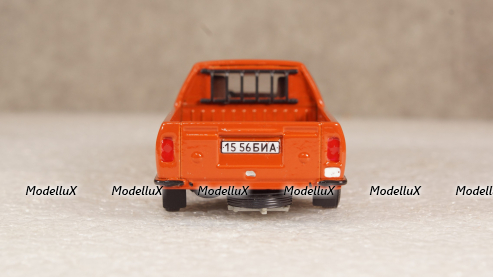 Москвич 2141 пикап, GModel 1:43