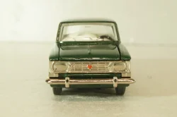 Москвич-412 А2, бутылочный,Тантал/Радон 1:43