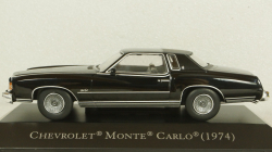 Chevrolet Monte Carlo (1974), American Cars №51