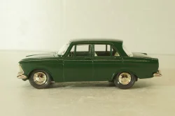 Москвич-412 А2, бутылочный,Тантал/Радон 1:43