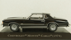 Chevrolet Monte Carlo (1974), American Cars №51
