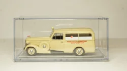 ЗИС 101 А АКЗ-4 "Санитарный транспорт", Студия Колесо 1:43