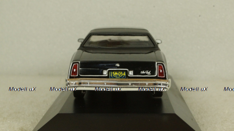 Chevrolet Monte Carlo (1974), American Cars №51