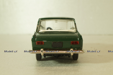 Москвич-412 А2, бутылочный,Тантал/Радон 1:43