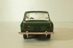 Москвич-412 А2, бутылочный,Тантал/Радон 1:43