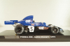 Tyrrell 006 #5 J.Stewart 1973, F1, MW2ALA0027, LE GRANDI FORMULA 1 №27, Altaya 1:24